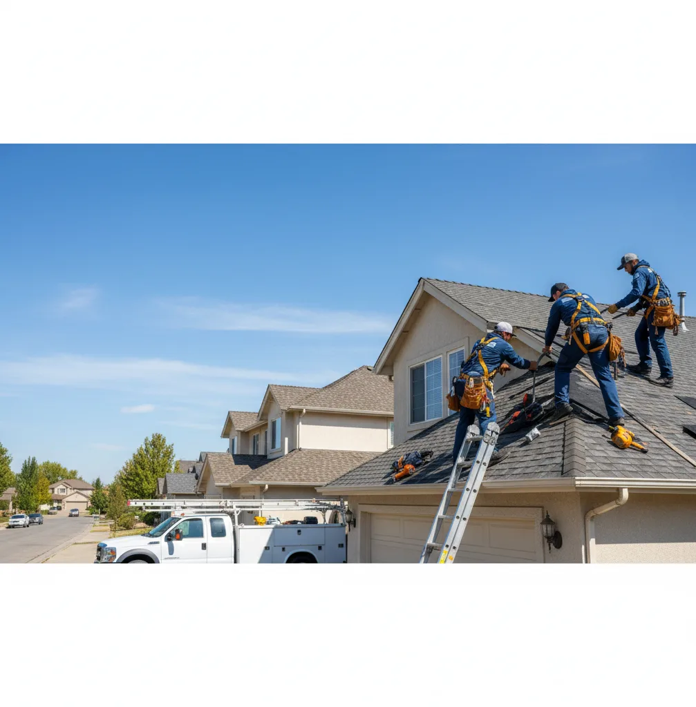 Roof Maintenance in North Oaks, MN